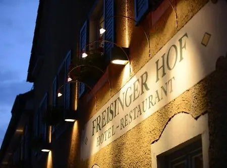 Hotel Freisinger Hof 4*