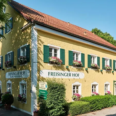 Freisinger Hof Mnichov