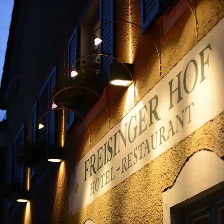 Freisinger Hof 4* Múnich