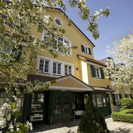 Hotel Freisinger Hof Múnich