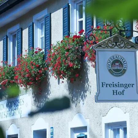 Hotel Freisinger Hof