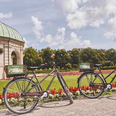 Hotel Freisinger Hof 4*