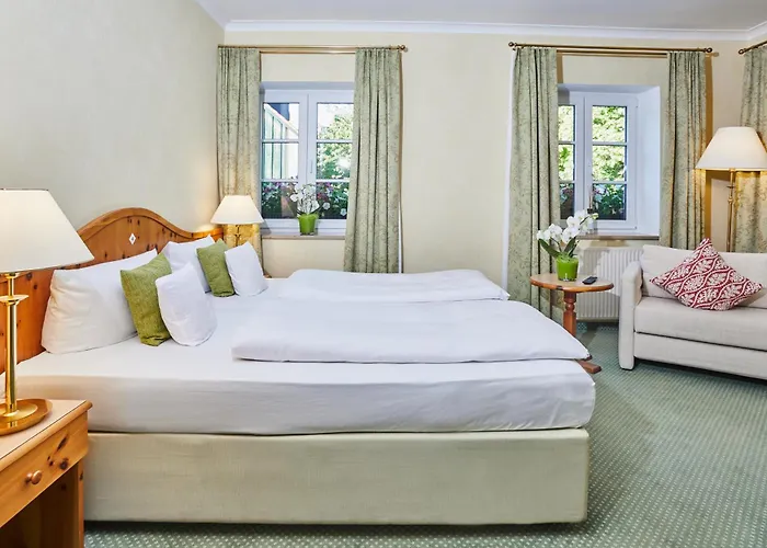 Freisinger Hof Hotel München