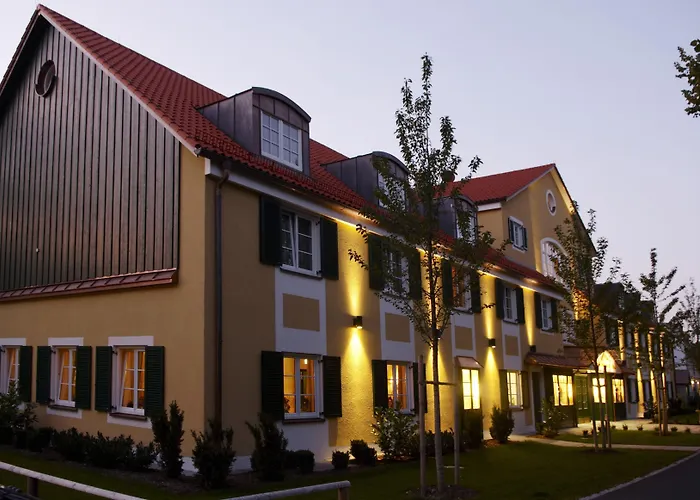Hotell Freisinger Hof