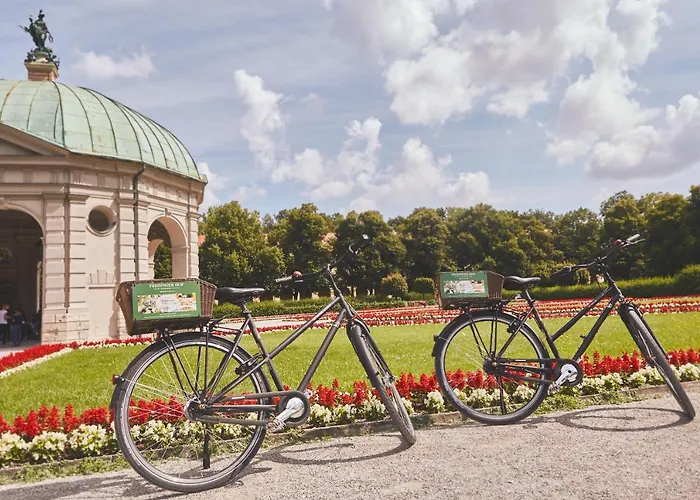 Hotel Freisinger Hof 4*