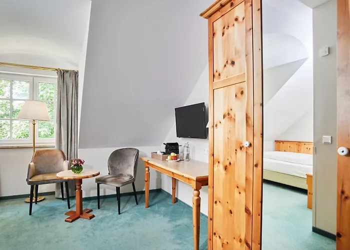 Hotel Freisinger Hof Múnich
