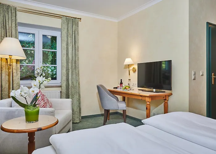 Freisinger Hof 4* Múnich