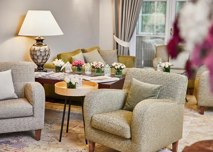 Freisinger Hof 4* Múnich