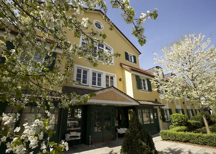 Hotel Freisinger Hof Múnich