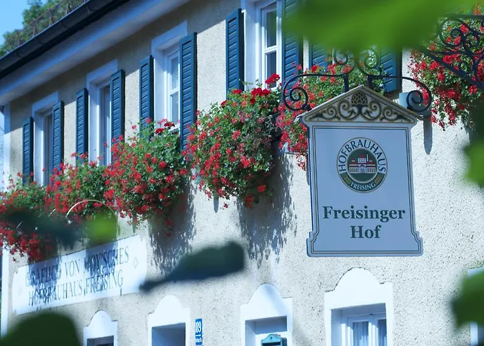 Hotel Freisinger Hof